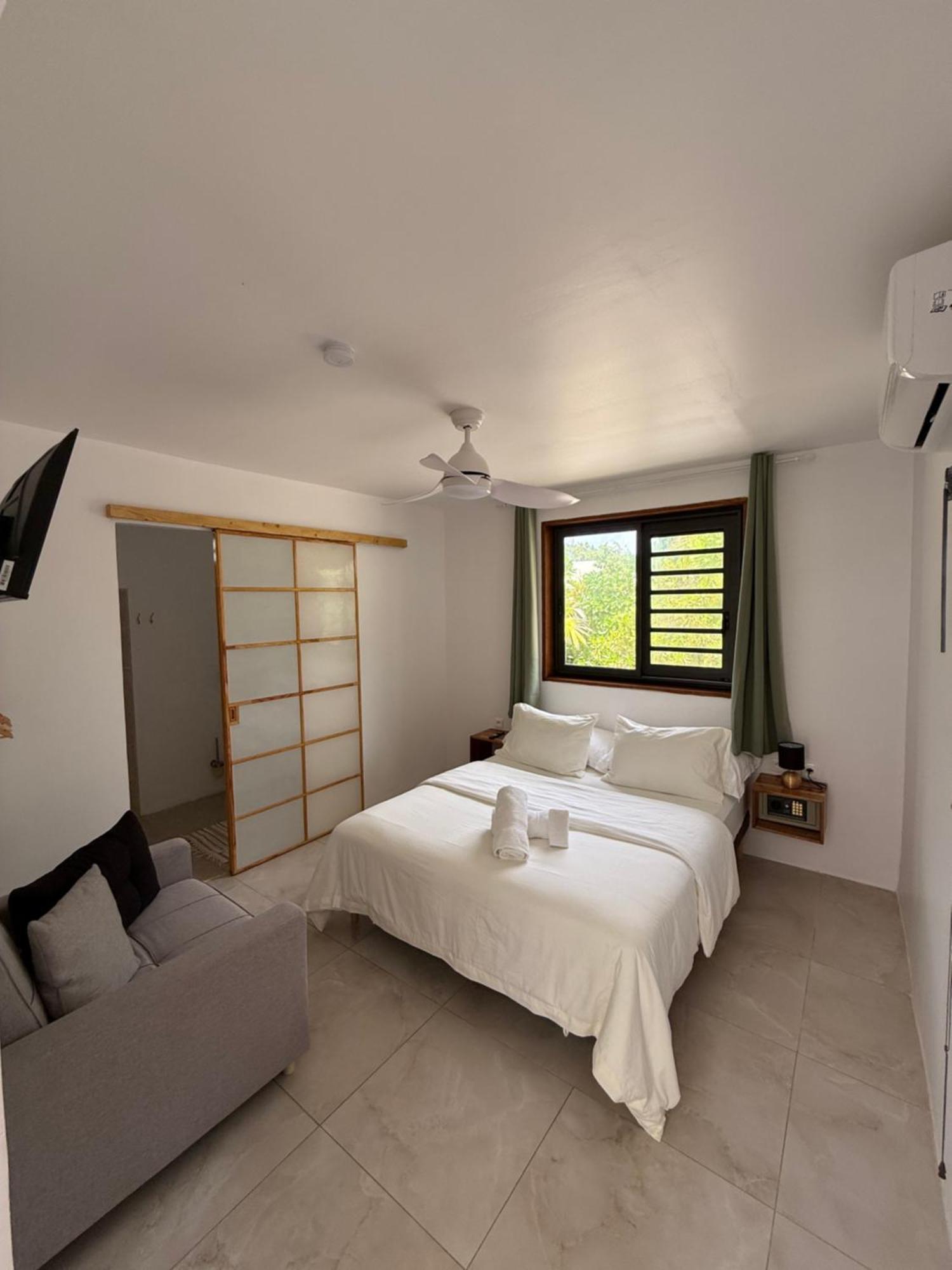 Moorea Chill And Beach Lodge Teavaro Bagian luar foto