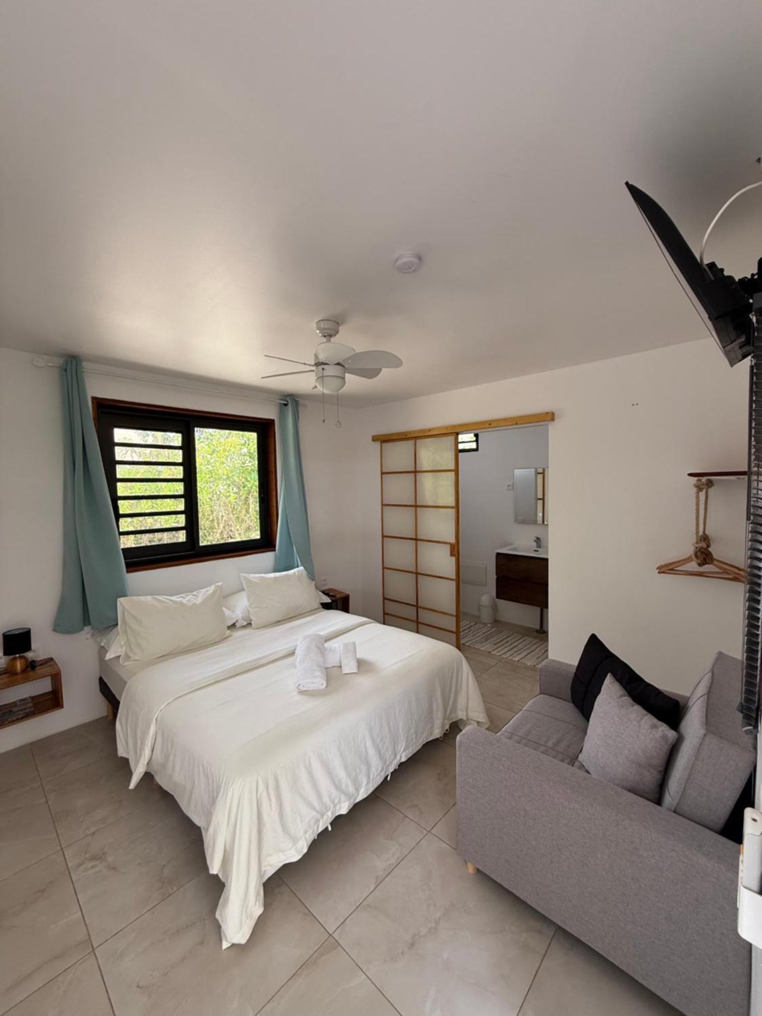 Moorea Chill And Beach Lodge Teavaro Bagian luar foto