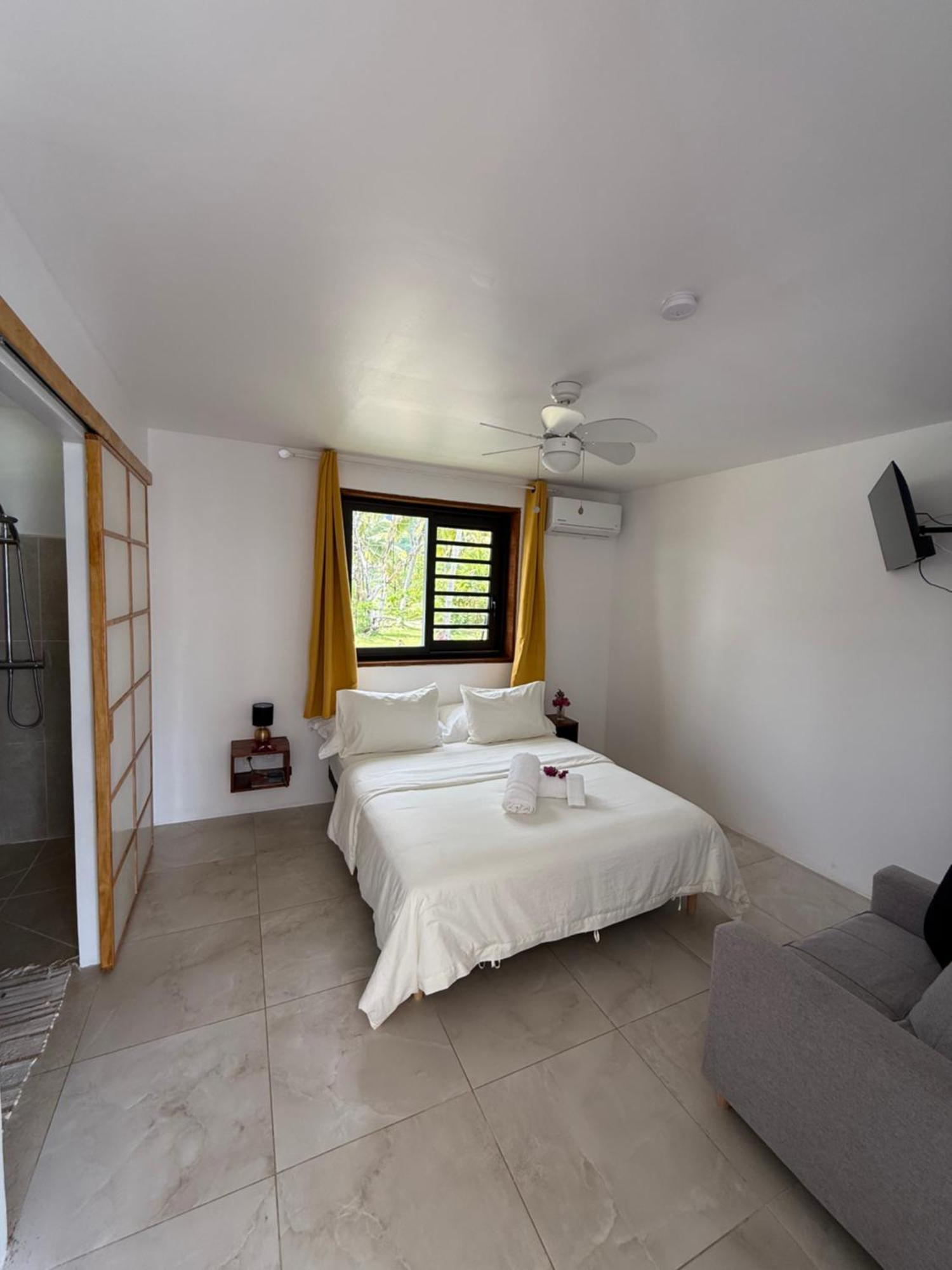 Moorea Chill And Beach Lodge Teavaro Bagian luar foto